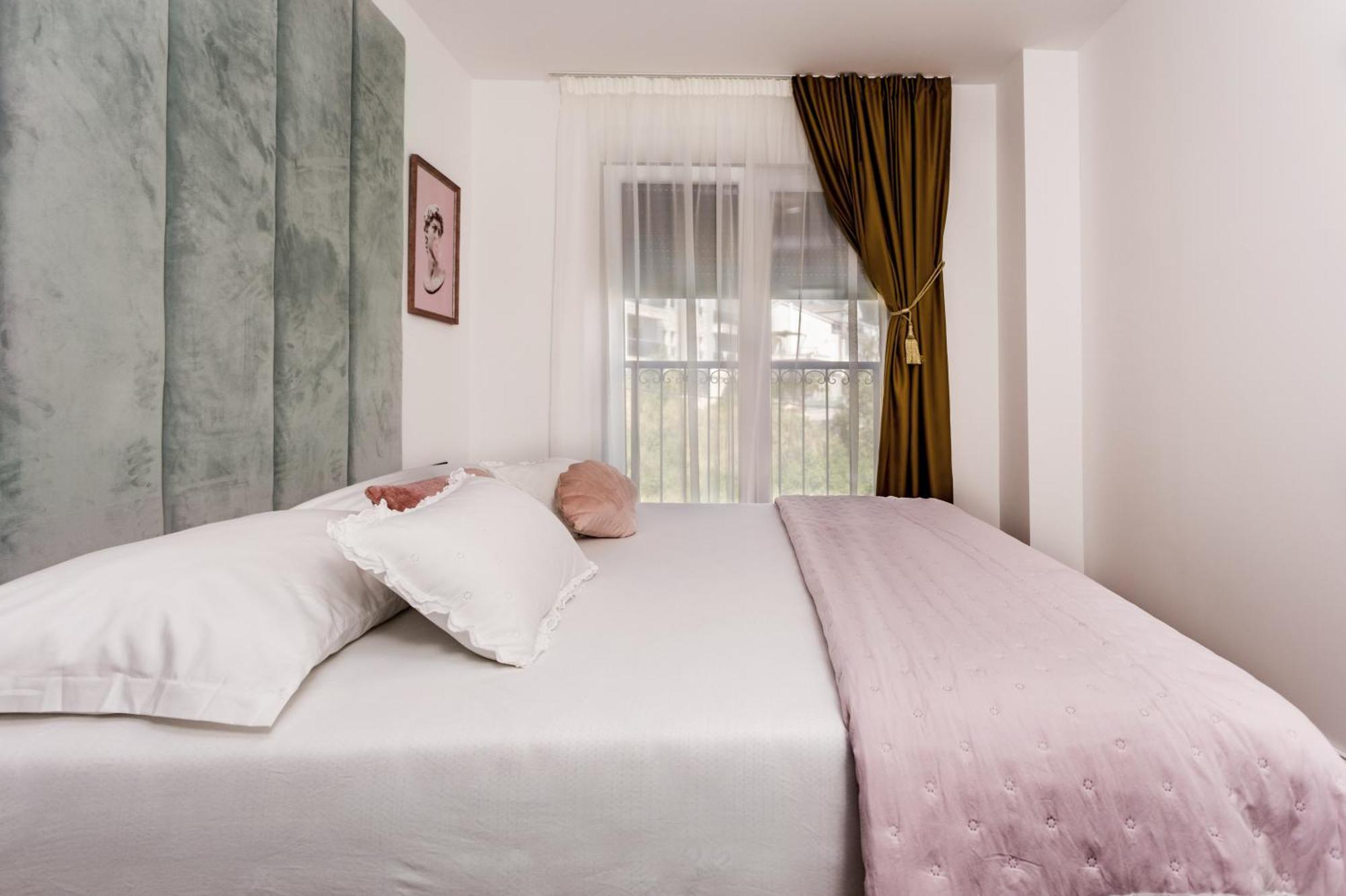 דירות Luxury Penthouse Duće מראה חיצוני תמונה