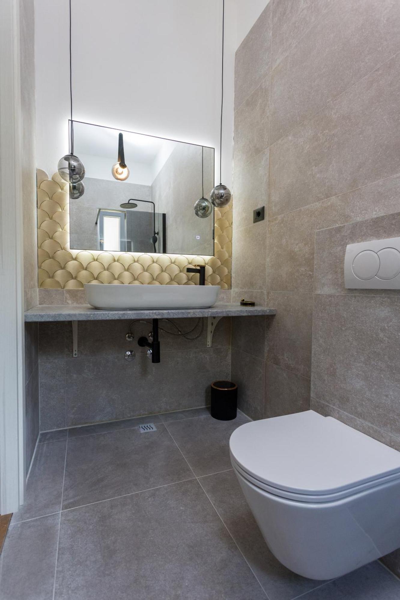 דירות Luxury Penthouse Duće מראה חיצוני תמונה